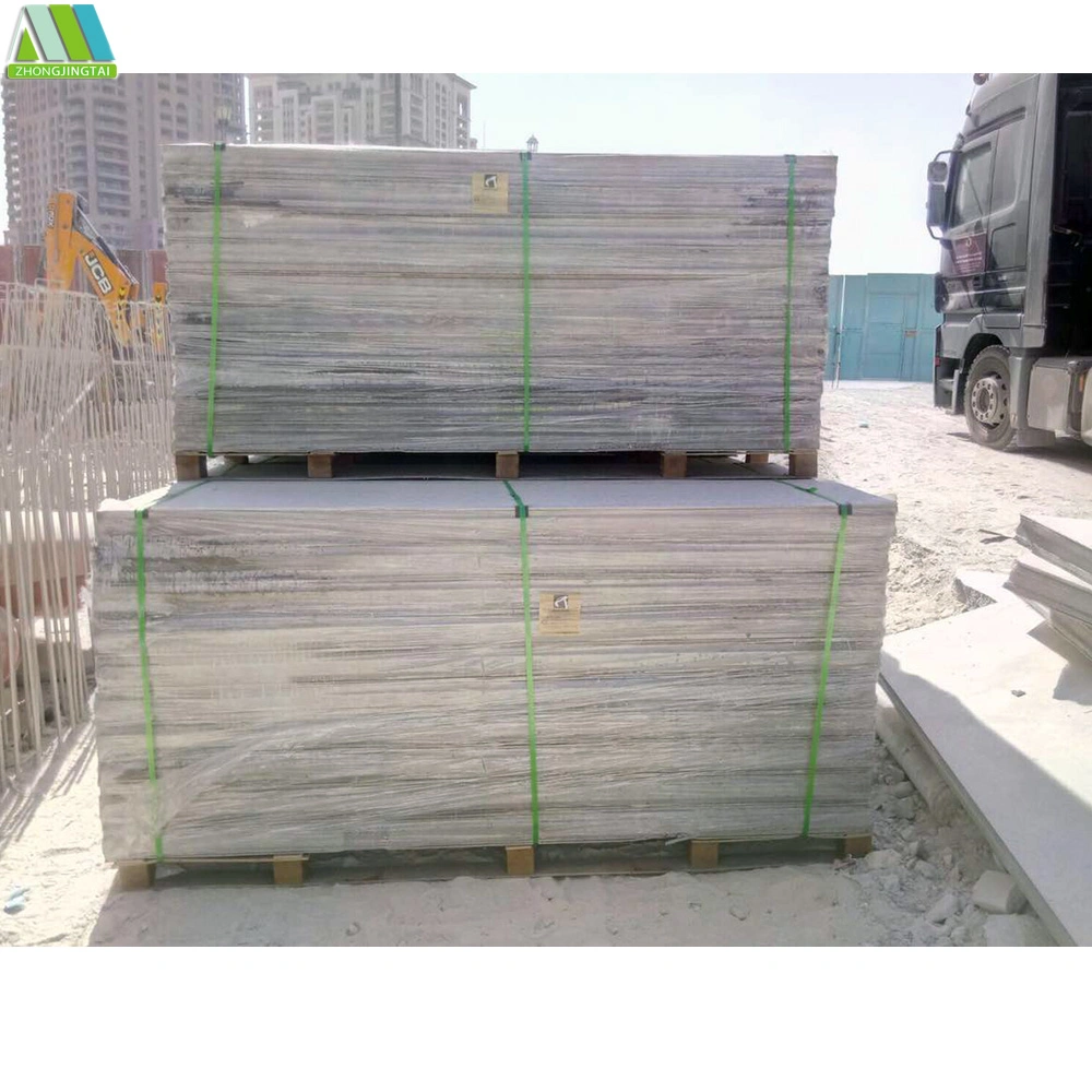 Ahorro de energía de los materiales de construcción sólida de cemento de EPS el panel de pared de bloque de techo