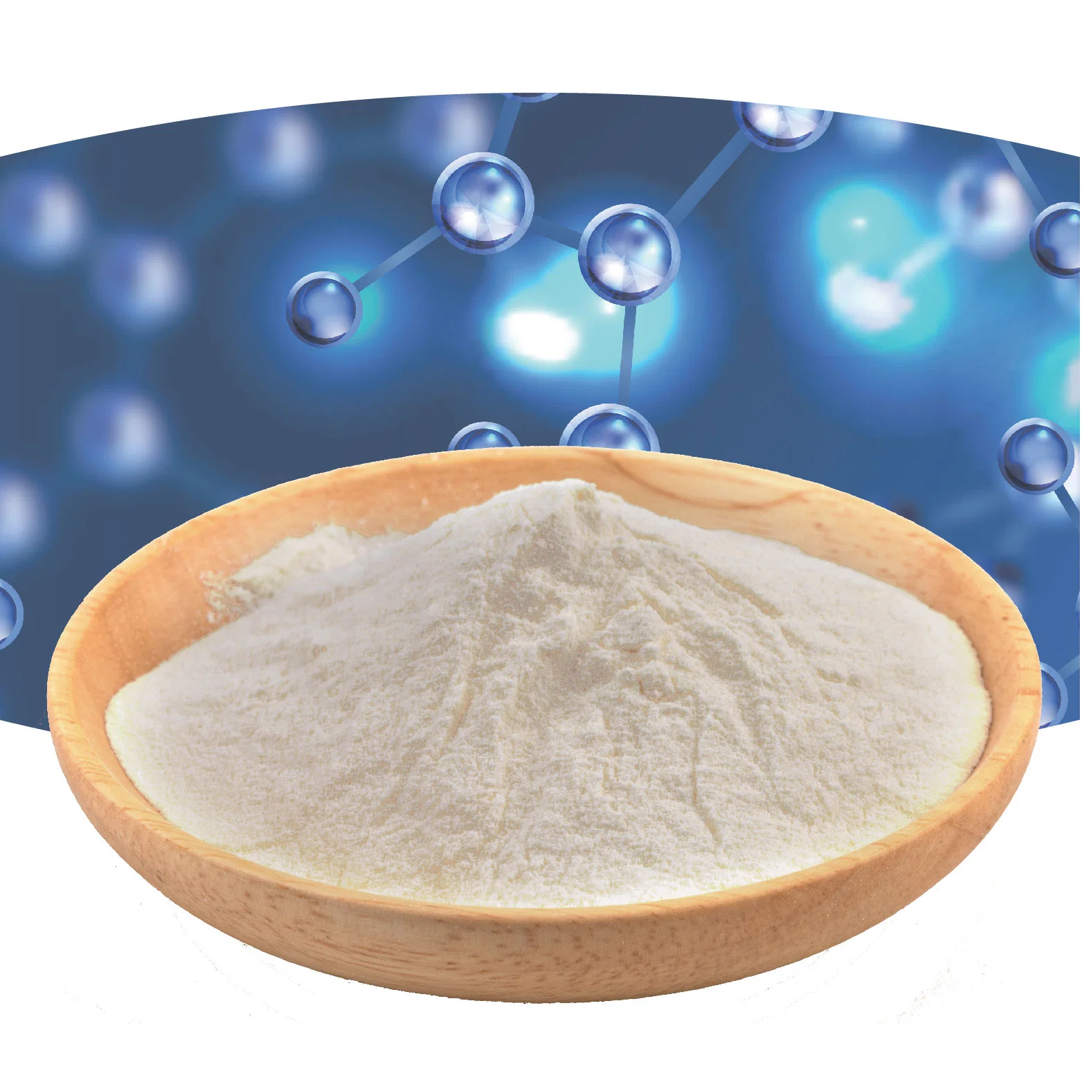 High quality/High cost performance  Hydrolyzed Vegetable Hydrolyzed Soy Protein CAS 68607-88-5