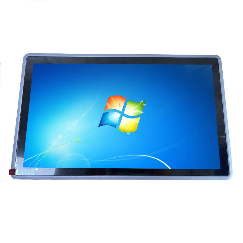 Aluminum Alloy 15.6 Inch Touch All in One PC Wall-Mounted Touch Computer for Kiosk Industrial OEM