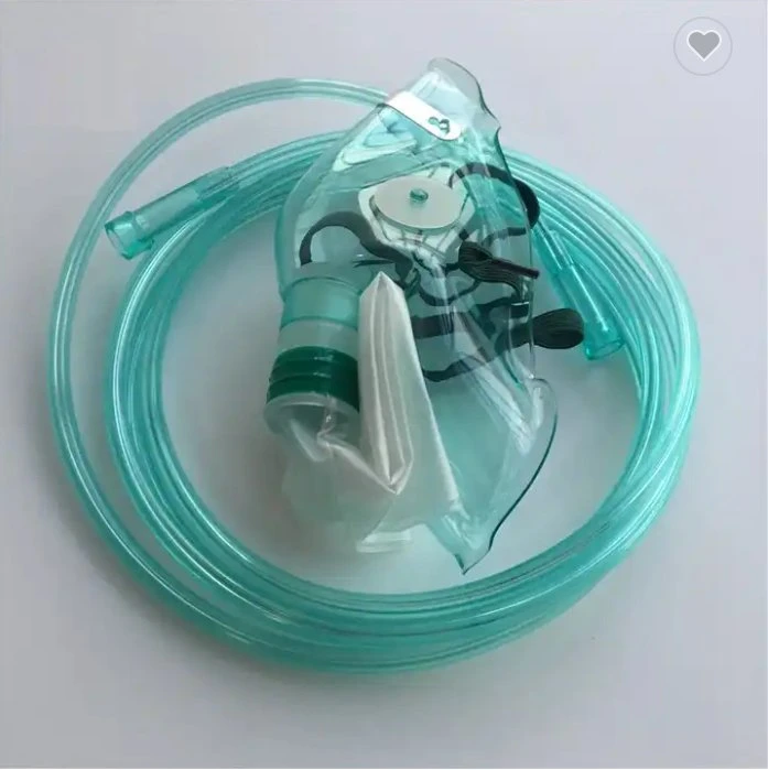 Moins cher non-REASHISATION Oxygen Mask (taille M Pedotric Elongated)