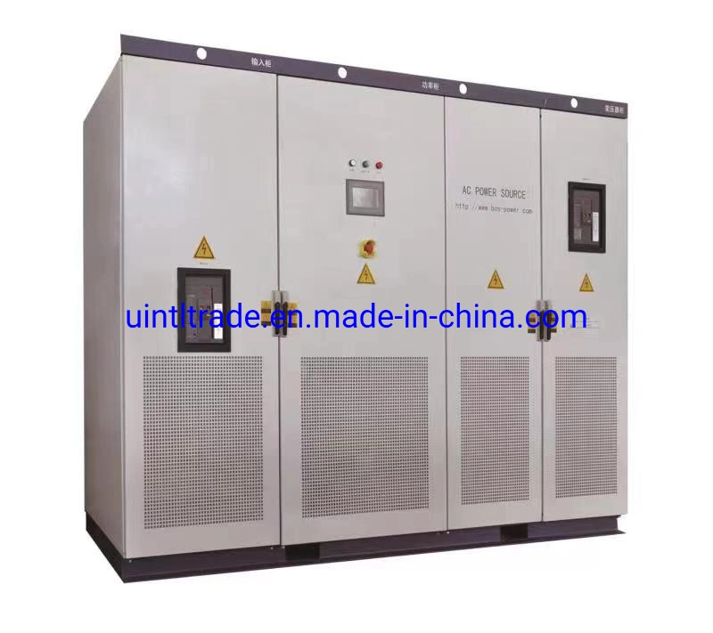 450kav 3 Phase Voltage & Frequency Stabilizer Power Supply