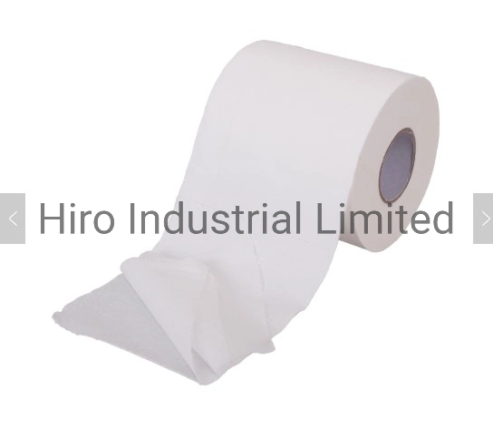 Fast Shipping China Supplier White Biodegradable Toilet Paper Rolls