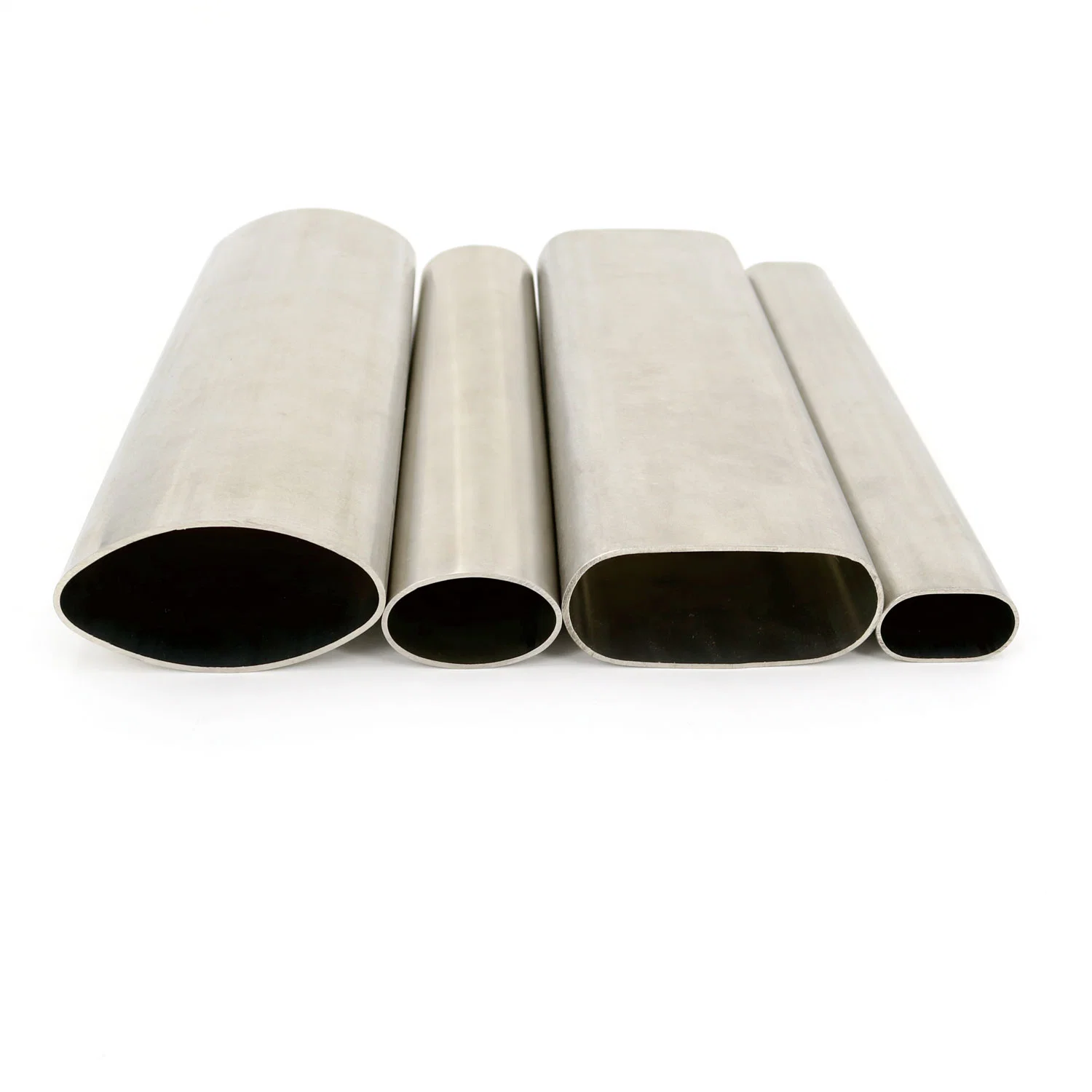 Stainless Steel Welded Oval Tubes in Big Sizes for Cars