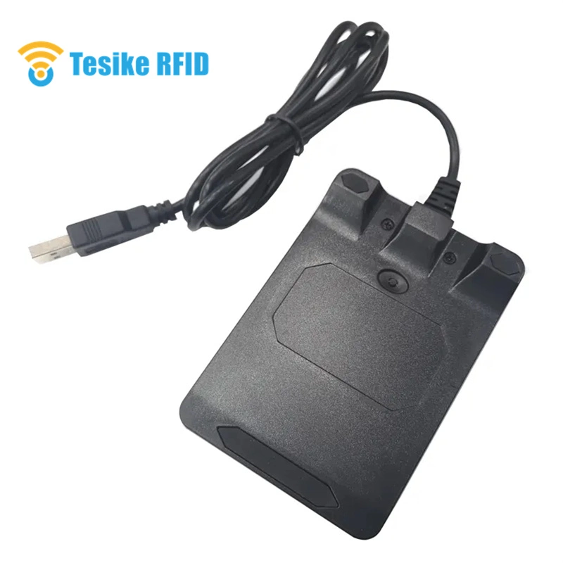 Low Cost RFID Reader Support Multiple Card Em and Hf USB