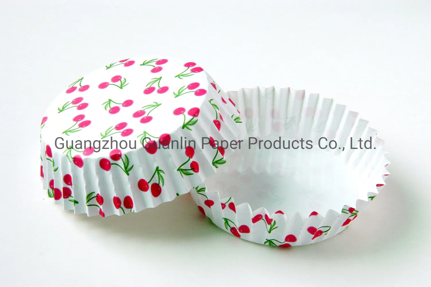 Guanlin Disposable Cake Cup LFGB FDA Approved PET Baking Cup