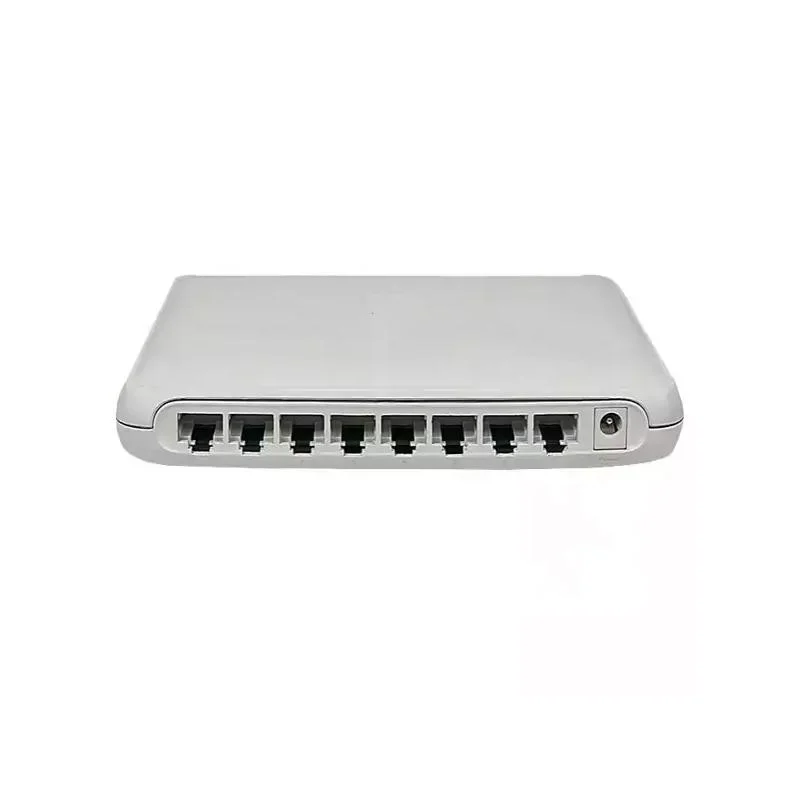 Hw S1730s-L8t-a/Ma 10/100/1000 Base-T Gigabit 8-Port Enterprise Level Unmanaged Fool Switch