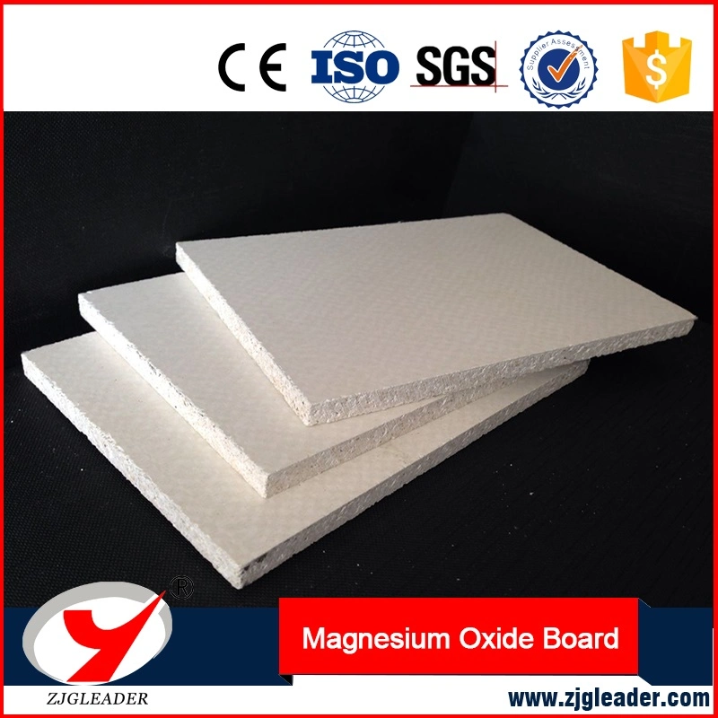 Magnesium Oxide/MGO/Mgso4/MGO Sulphate/Fireproof/Fiberglass/Sandwich Panel/SIP /Interior/Exterior Wall Board