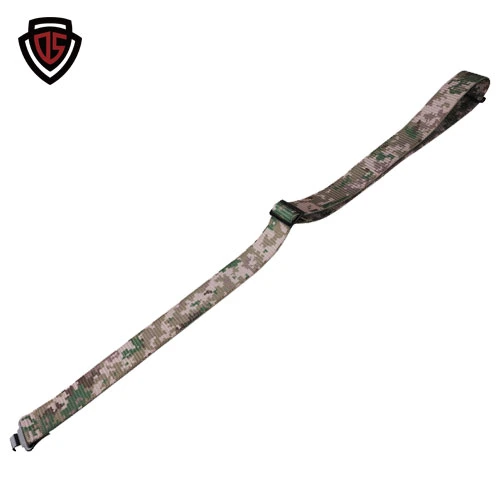 Double Safe Ready to Ship Bulkbuy Outdoor Webbing Camouflage Taillenband Taktischer Militärgürtel für den Menschen