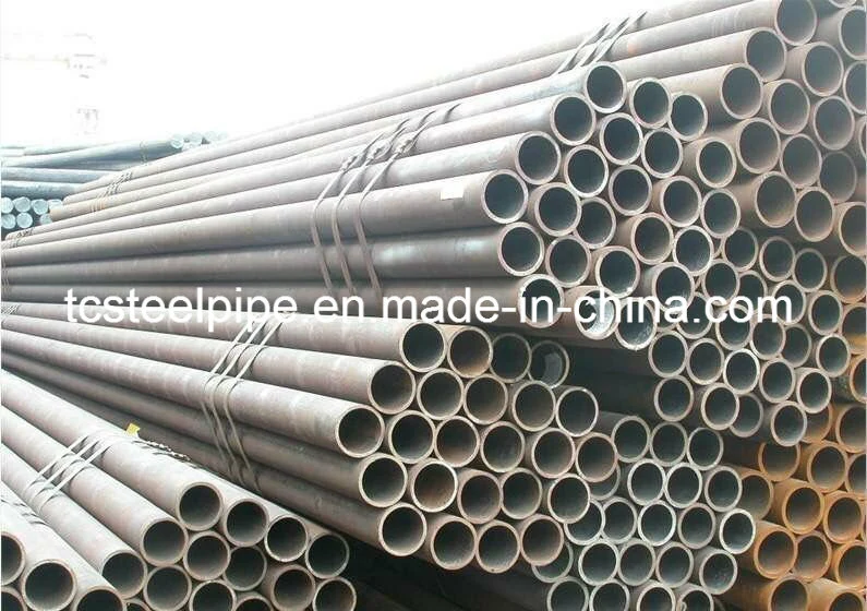 Seamless Carbon and Alloy Steel Mechanical Tube ASTM A519 Mt1010