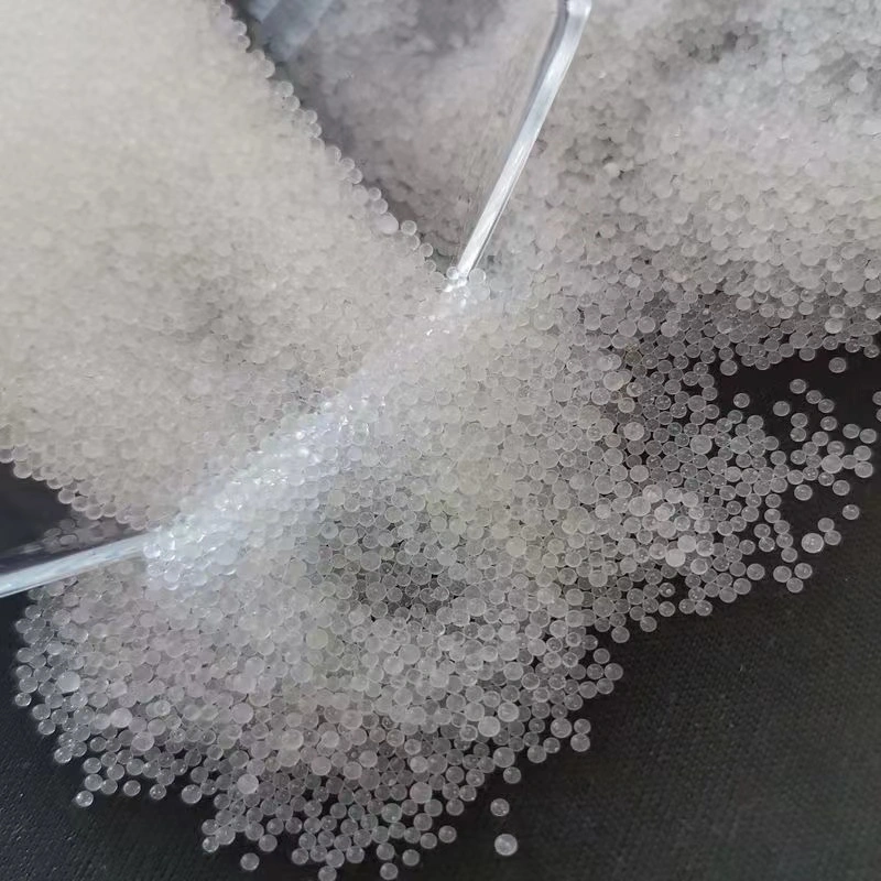 EPS Resin Worldwide Expanded Polystyrene EPS China White/Black EPS Particles for Block