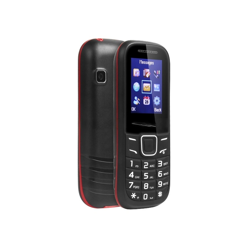 New Customized 1.44 Inch Dual SIM Feature Phone