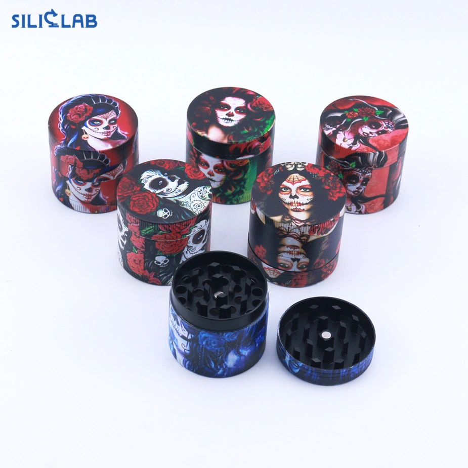 Dabbing Herb Grinder Waxing Smoke Shops Tobacco Grinders Smoking Products