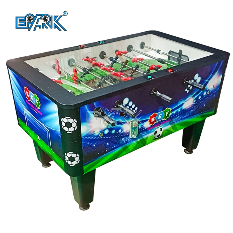 Indoor Fußball Tisch Spielraum Sport Fußball Tisch Hand Fußball Spiel Tischfußball