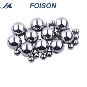 Precision Specialty Balls 1/16" Chrome Steel Balls 0.0625" Grade 25