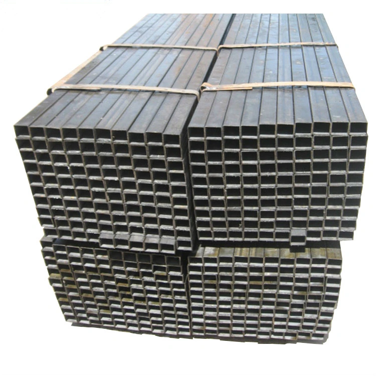 Pre Galvanized Steel Pipes Q195 Rectangular Pipe