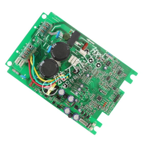 384V 700W Brushless DC Motor Electric Speed Controller for Automotive Wheel Steering System by Wire