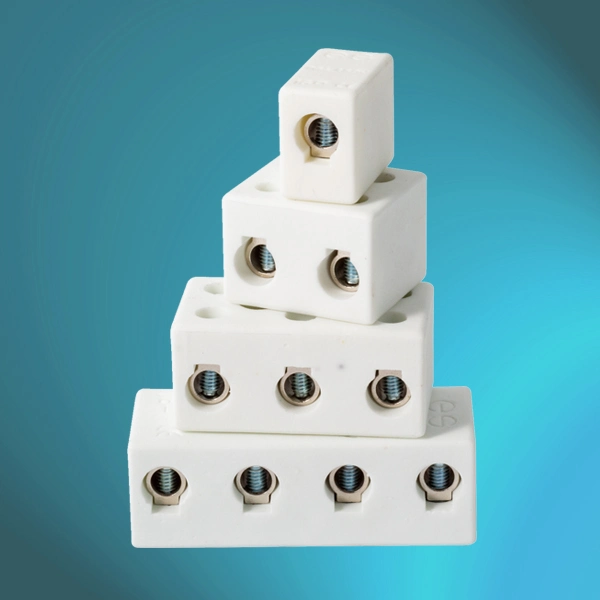 Top Selling High Temperature Ceramic Wire Connector Electric Terminal Blocks