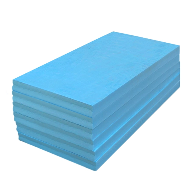 China Supplier XPS Insulation Extruded Polystyrene Insulation Board