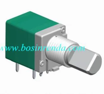 El potenciómetro con interruptor de Aparato Electrodoméstico (RP0935SN)