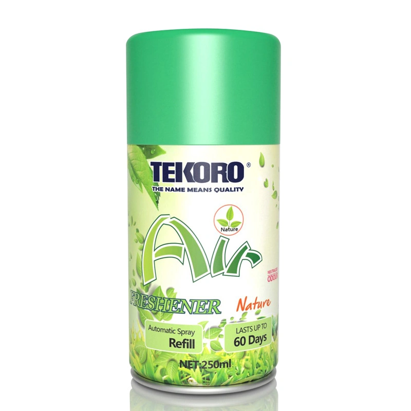 Ambientador para reabastecimento de spray automático (sabor maçã verde)