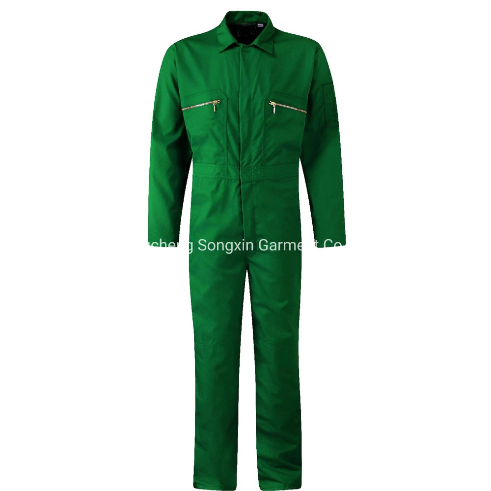 Safety Equipment Production Protective Coverall Industrial Work Clothing