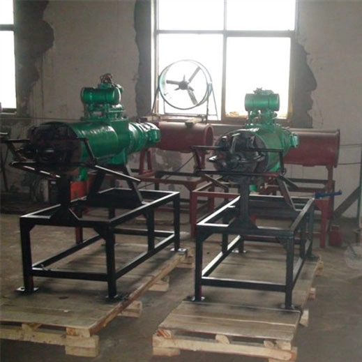 Cow Dung Animal Manure Separator Press Dewering Machines