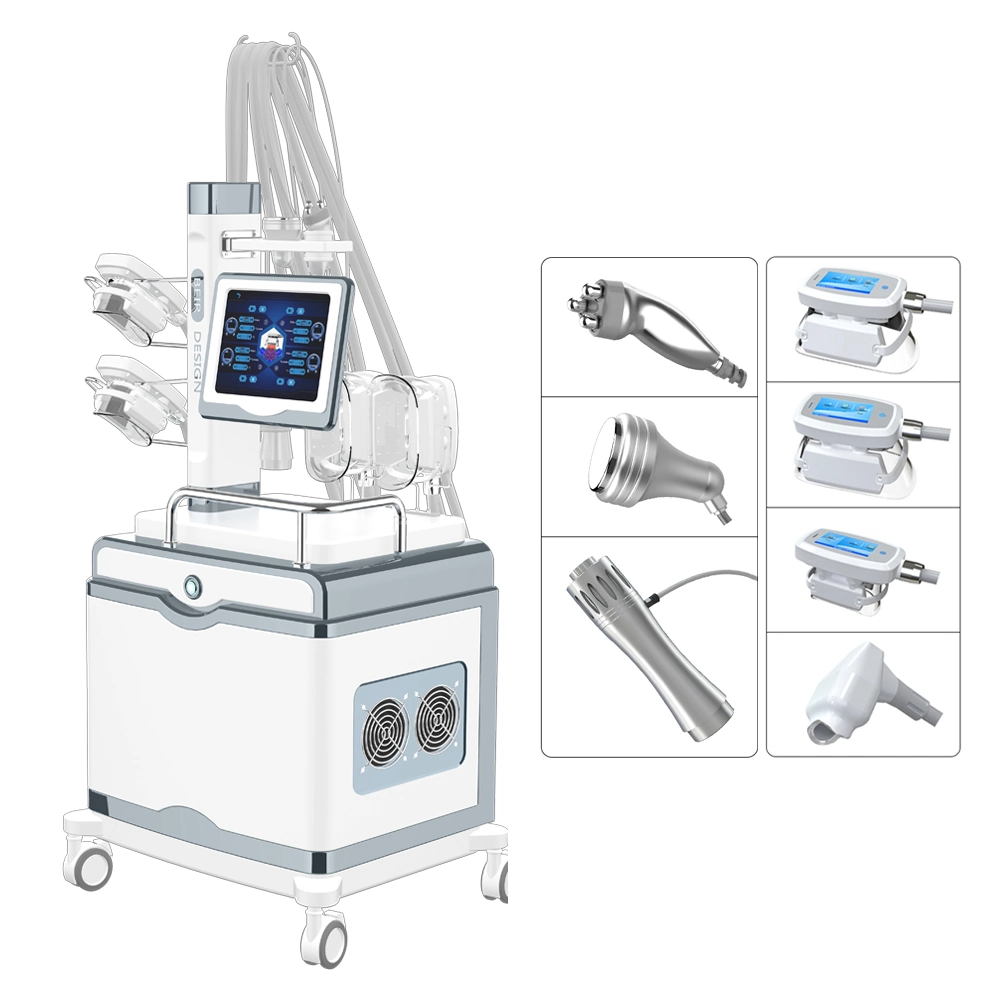 Cryotherapy Maquina Multifuncional for Freeze Fat Cryolipolyse Machine