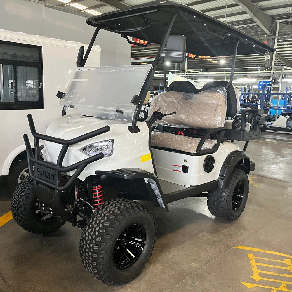 Electric Hunting Golf Car Supplier with CE Co