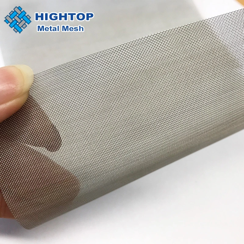 20 50 80 100 200 Mesh 180 Micron Inconel 600 601 625 718 Metal Wire Mesh Fabric