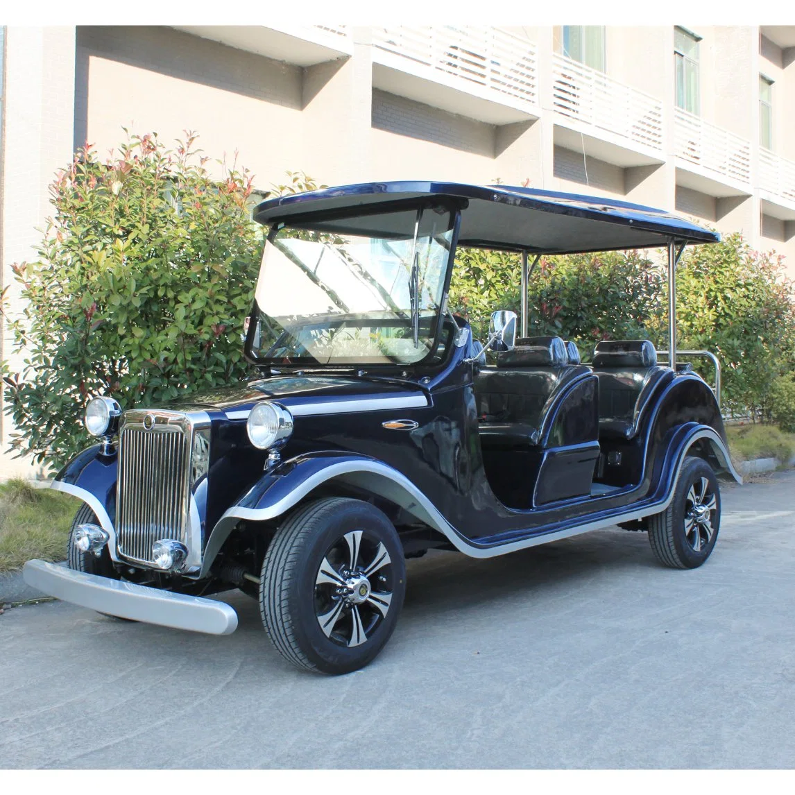 China Made Cheapest Price Golf Club Car Sightseeing Bus Electric Golf Carts Electric 2 to 4 to 6 to 8 Seats Reception Car