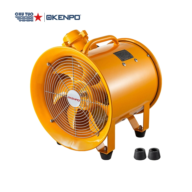 220V Kenpo Portable Explosion Proof Ventilation Fan