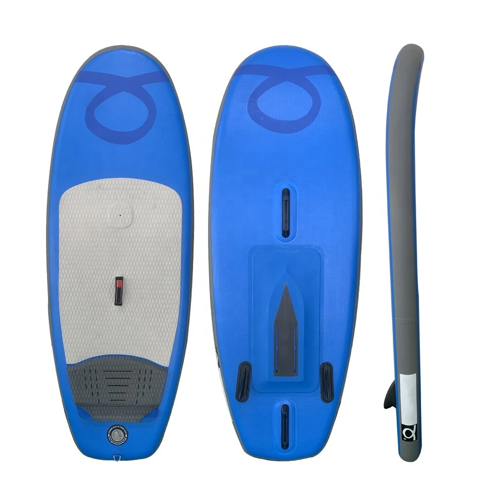 Großhandel OEM ODM Hydrofoil Surfboard Aufblasbare Folie Board Hydrofoil