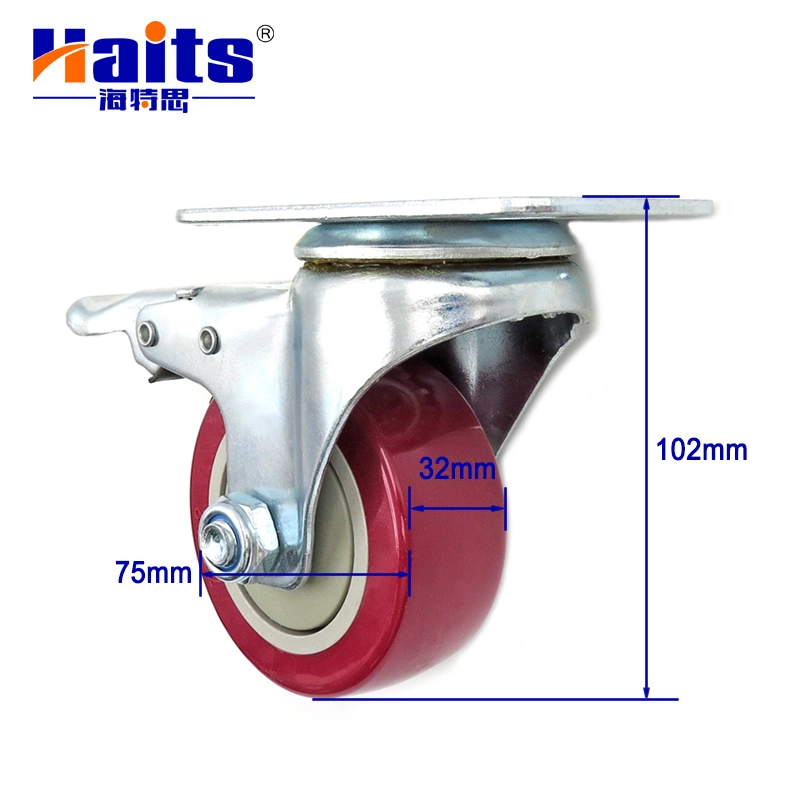 Bed Frame Casters Heavy Duty Castor Wheels Stainless Steel Casters