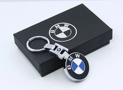 Original Factory Wholesale/Supplier Promotion Car Accessories Custom Logo BMW E30 Keychain Car Logo Brand Metal Promotional Gift Car Brand Key Chain