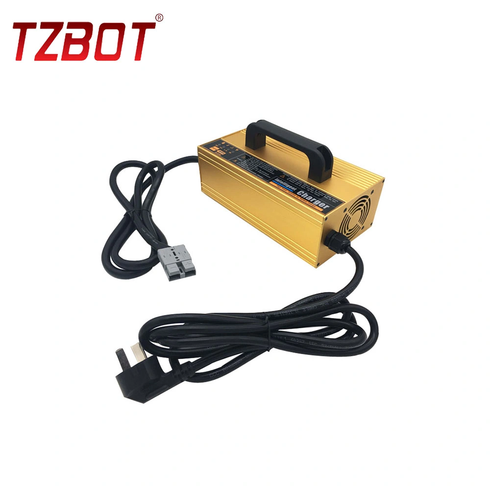 1200W Agv Manual Charging Battery Charger for Agv Battery (HKT1200-48V20A)