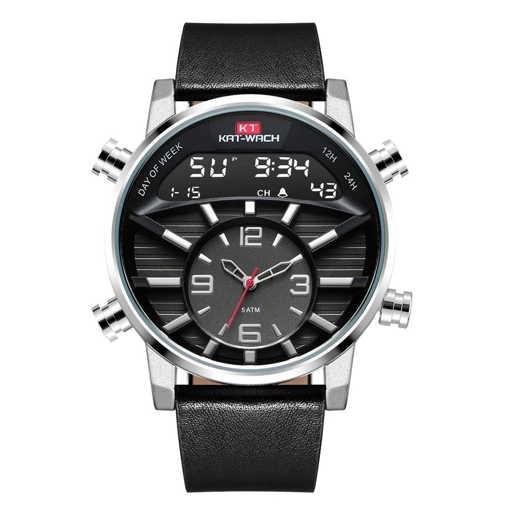 Watches Smart Man Mens Fashion Gift Watches Digital Watch Quality Watches Quartz Custome Wholesale/Supplier Sports Watch Swiss Watch
