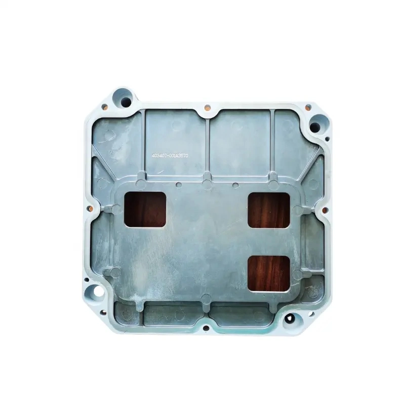 Aluminum Electronic HDD Enclosures ADC12 Outdoor Telecommunication Enclosure