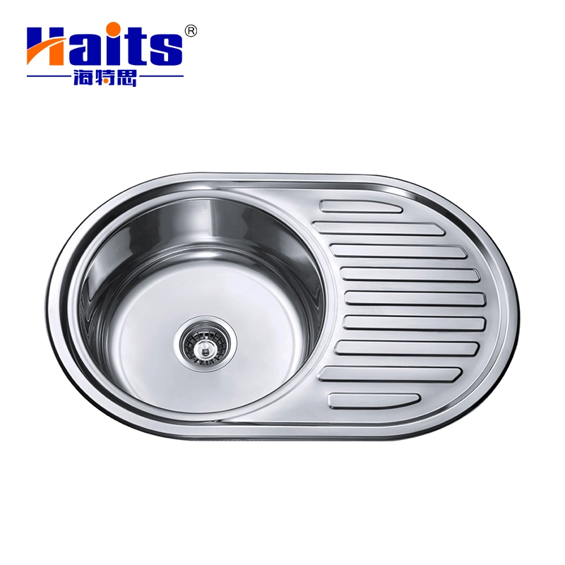 Kitchen Sink Gold Stainless Steel Modern Single Bowl Sink Kitchen Accessories