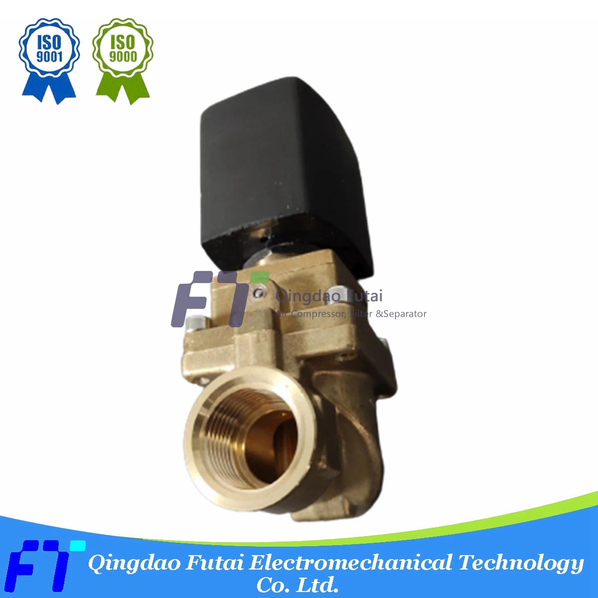 Replacement Solenoid Valve 22124085 110V for Ingersoll Rand Air Compressor Spare Parts