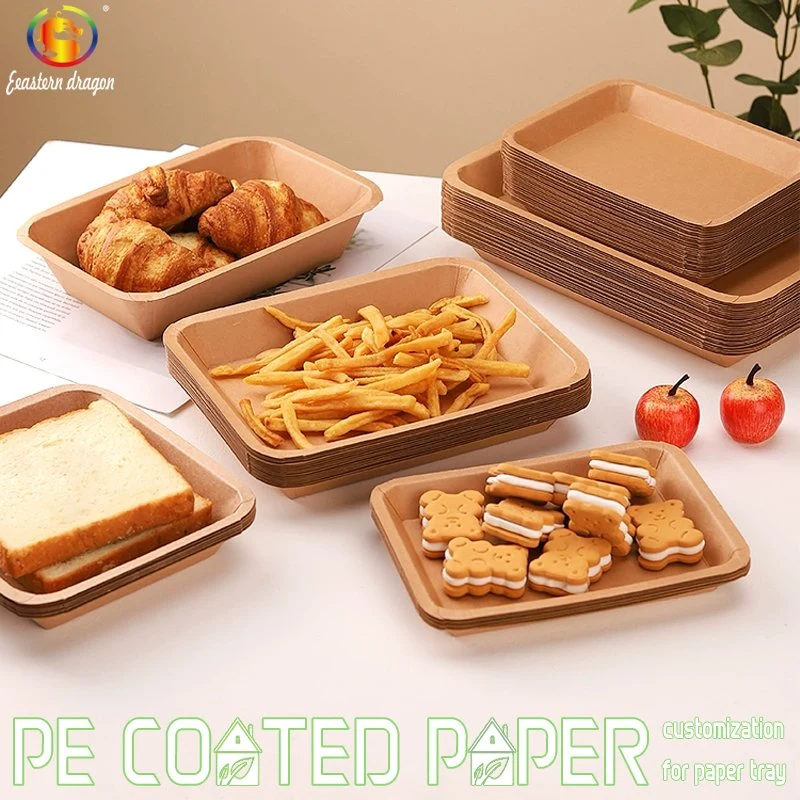 Waterproof cup base paper/Coated Paper