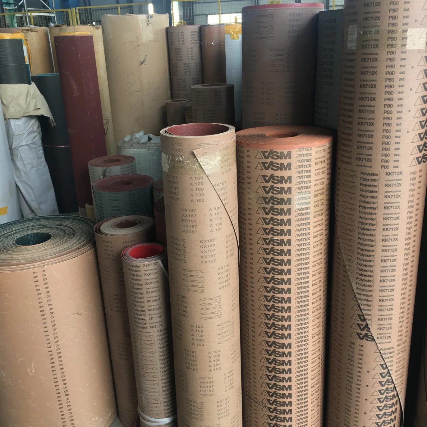 Abrasive Cloth Aluminum Oxide Flexible Soft