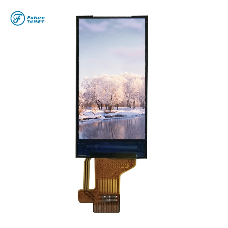 0.96" 80X160 Pantalla del módulo LCD TFT de Spi St7735s ver color TFT para Smart Pulsera