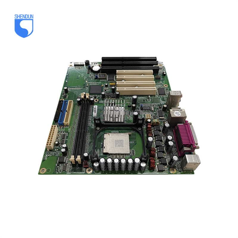 NCR 58xx ATX BIOS V2,01 P4 Pivat-Hauptplatine 0090024005 ATM-Teile