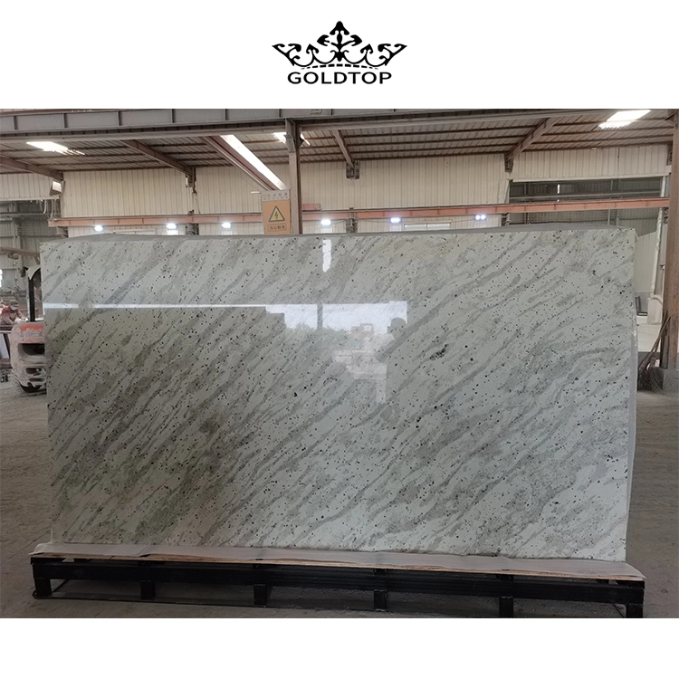 Cheap 300cm Sri Lanka Andromeda White Granite for Floor/Wall Tiles