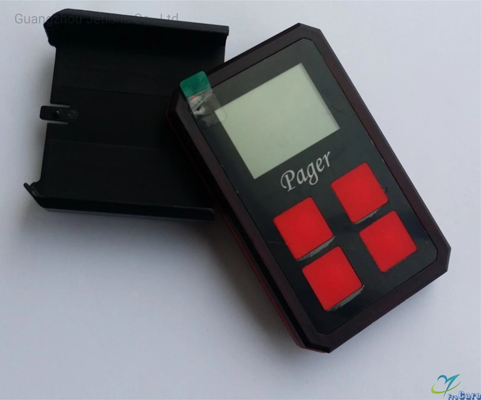 Paging System Wholesale Falling Information Notifier Customized Sos Pager for Elderly