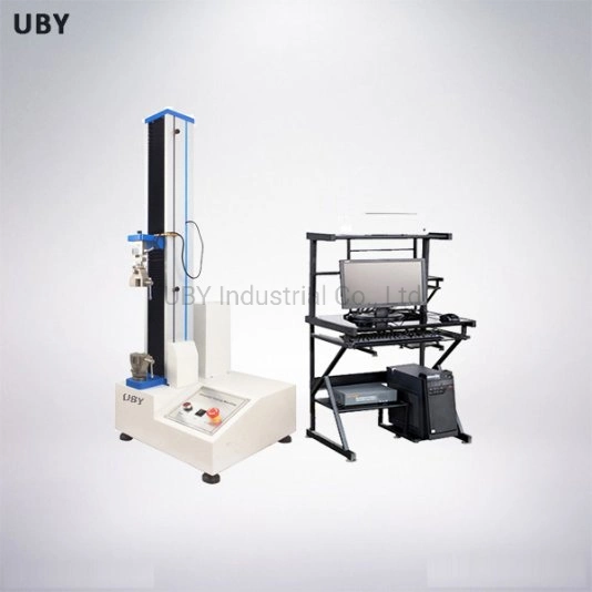 Paper Tear Tensile Strength Tester