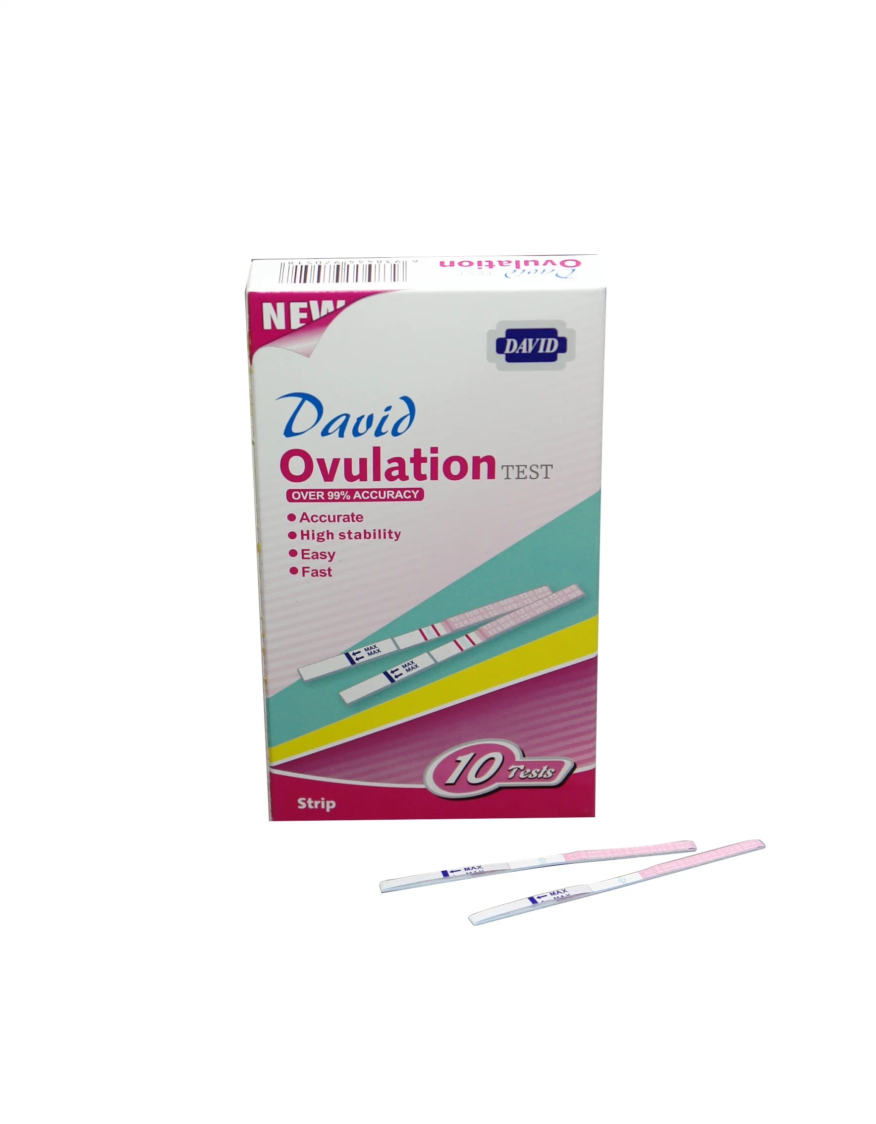 Lh Ovulation Test, Rapid Diagnostic Kit 4mm