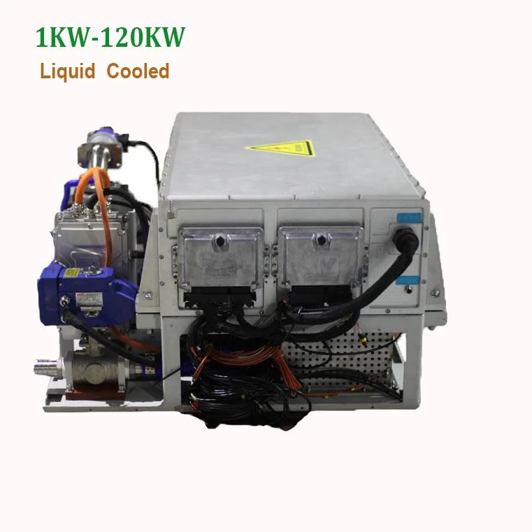 potência da célula de combustível de hidrogénio PEM de 10 kw e 20 kw e 30 kw para eletricidade Célula de combustível de hidrogénio do motor