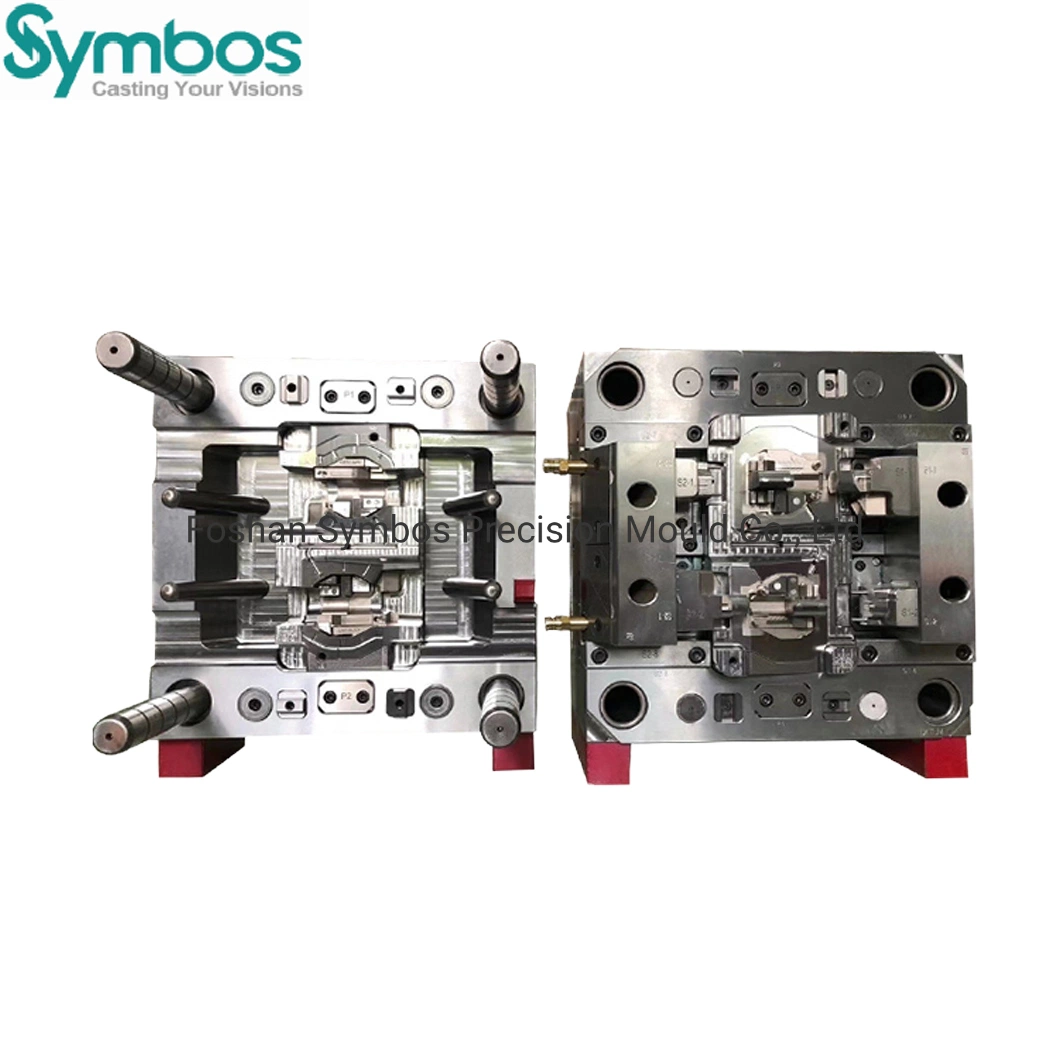 Alta Qualidade/Personalizado projetando o alumínio/zinco/ligas Zamac Molde de fundição de moldes para Energia Nova bateria automotiva caso a Caixa do Motor Shell do Motor