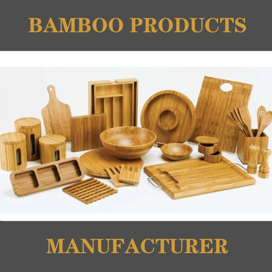 Eco Friendly 100% Organic Bamboo Products Wholesale/Supplier